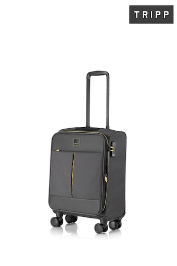 Tripp Grey Style Lite Cabin 55cm Suitcase (AG7119) | £62