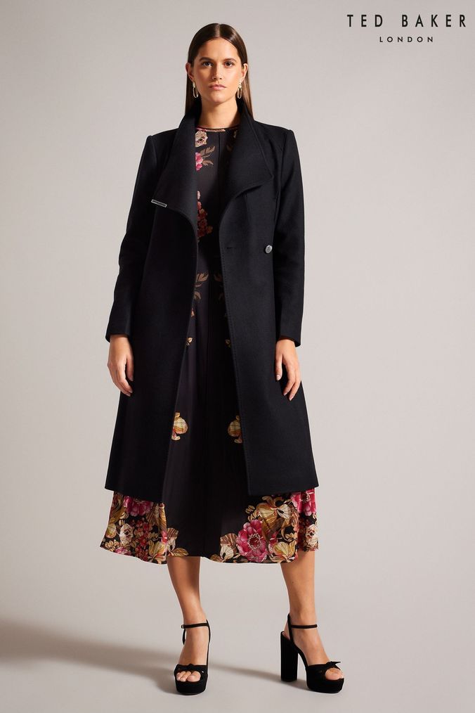 Ted baker sale womens coats shop