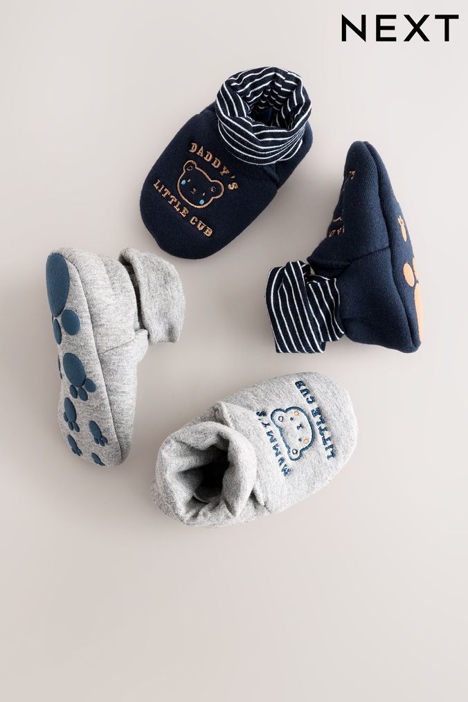 Next baby booties top