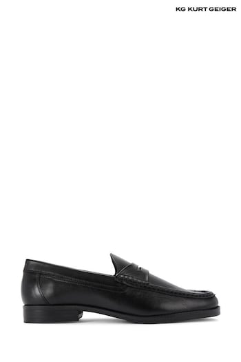 KG Kurt Geiger Francis Black Shoes (AG7232) | £89