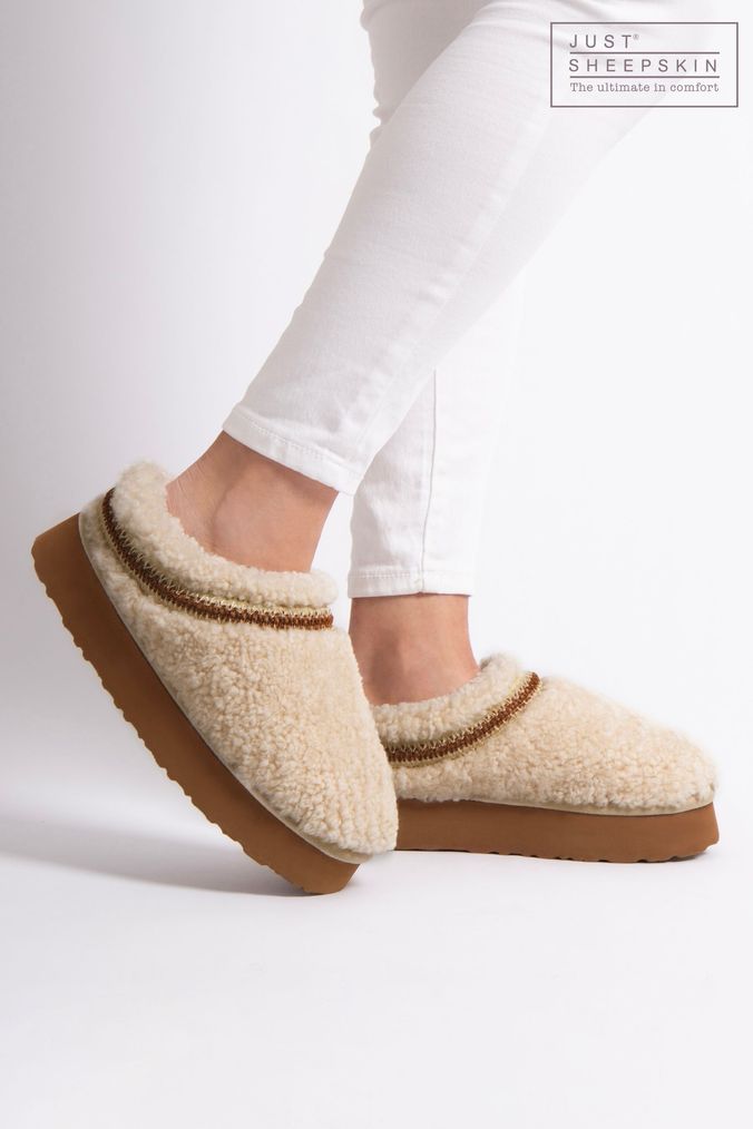 Sheepskin slippers next discount