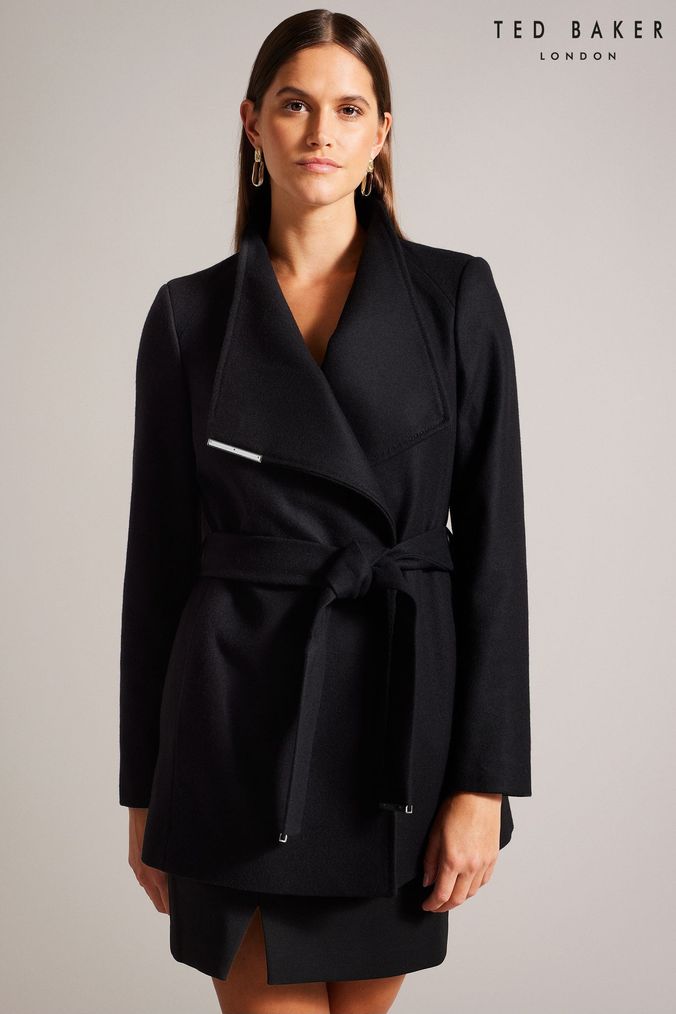 Ted baker winter coats womens hotsell