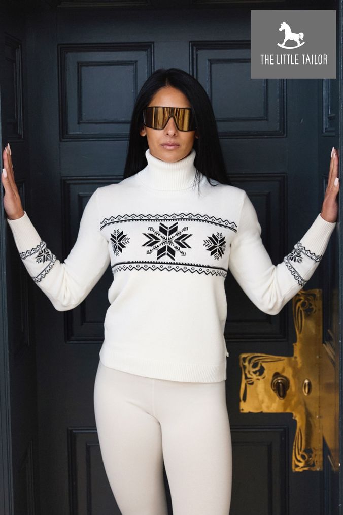 Buy Women s Jumpers Roll Neck Christmas Online Next UK