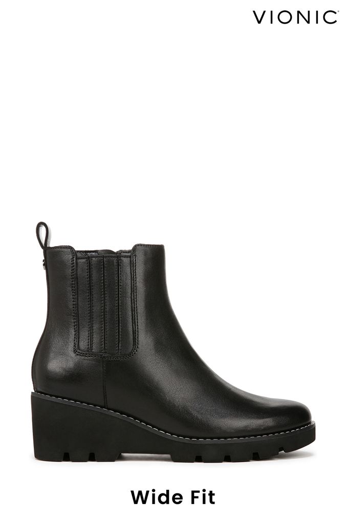 Ladies vionic boots hot sale