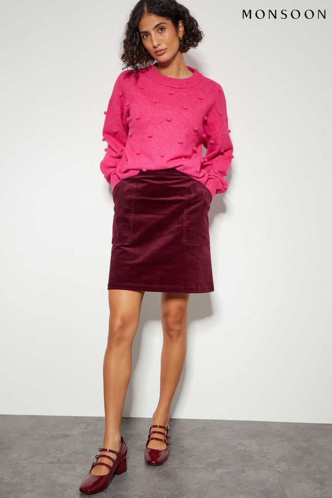 Ladies skirts monsoon shop