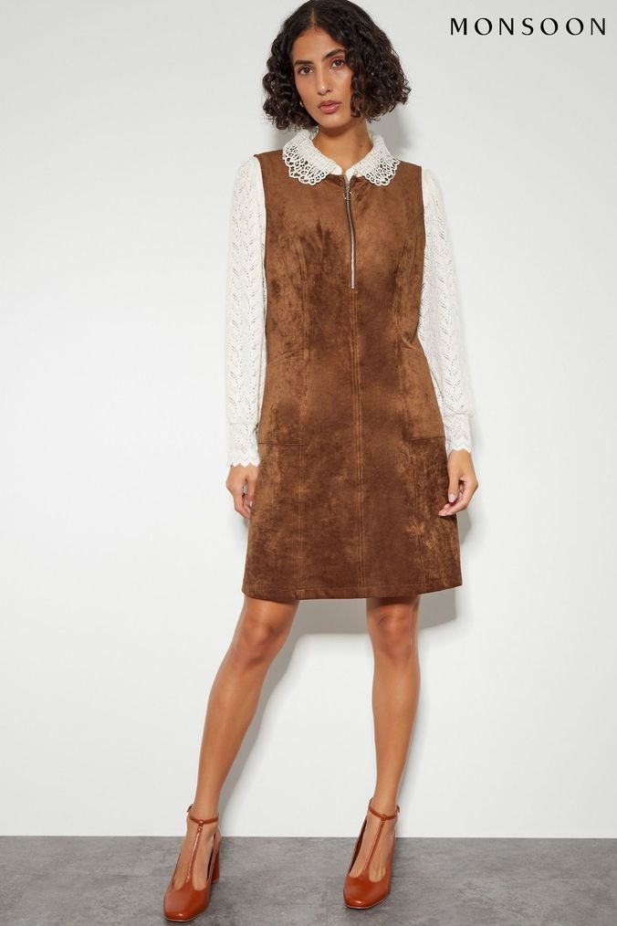 Buy Women s Summer Dress Pinafore Workwear Online OnlinenevadaShops pinko kids teen logo t shirt dress item