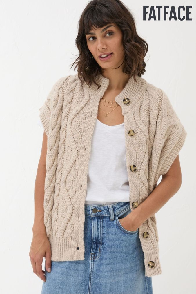 Women s Sleeveless Cardigans Next UK