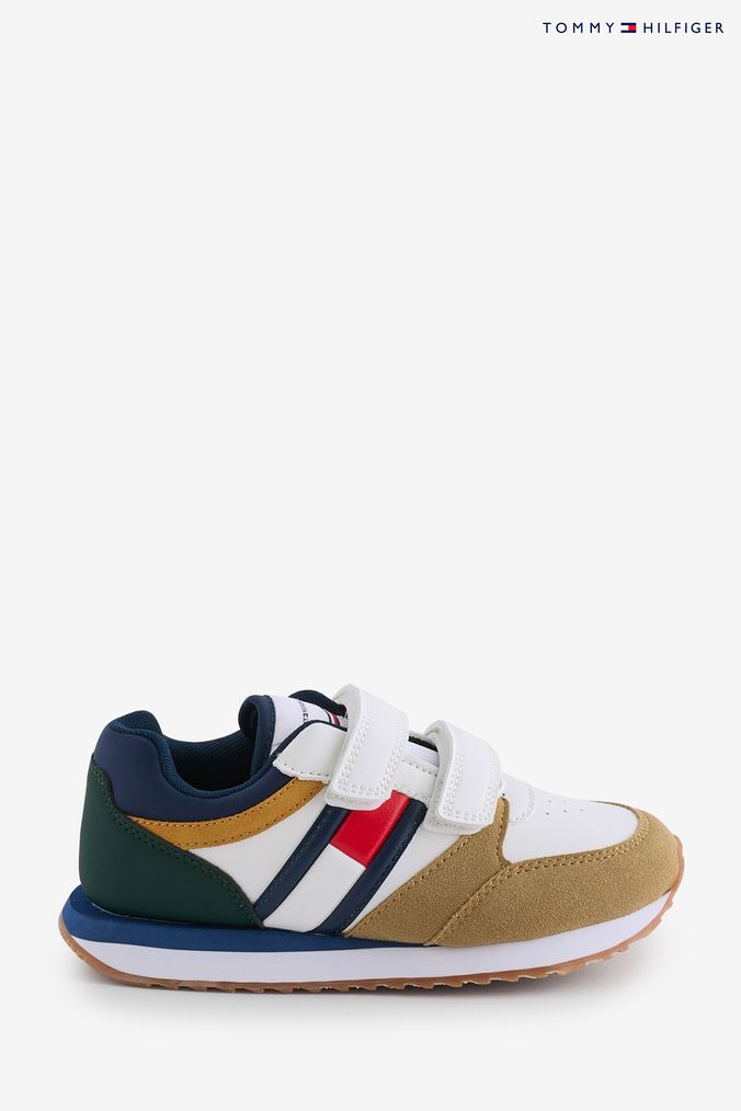 Buy Boys Black Tommy Hilfiger Footwear Online Next UK