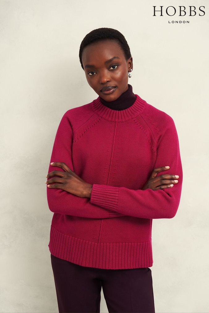 Buy Women s Long Sleeve 100 Cotton Jumpers Online Next UK