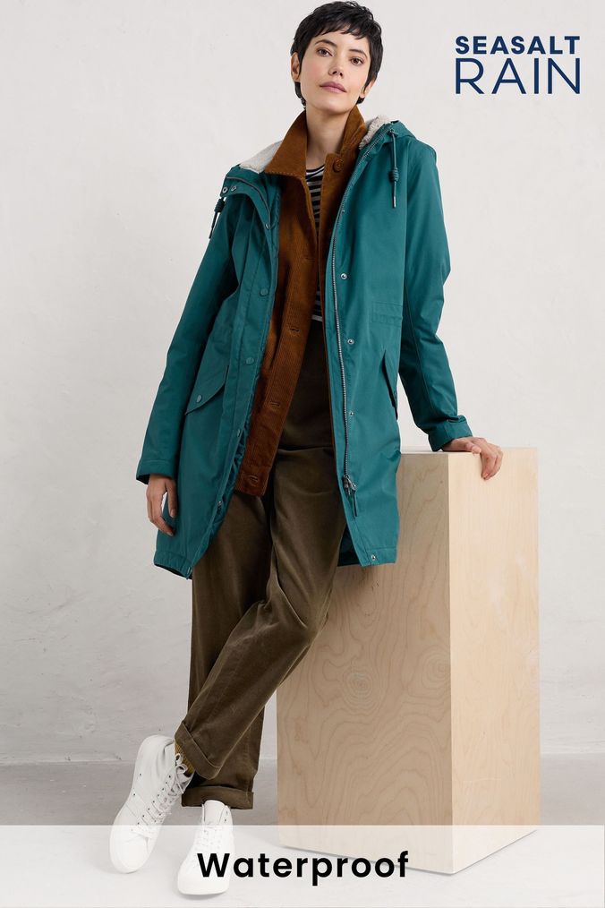 Seasalt clothing coats store