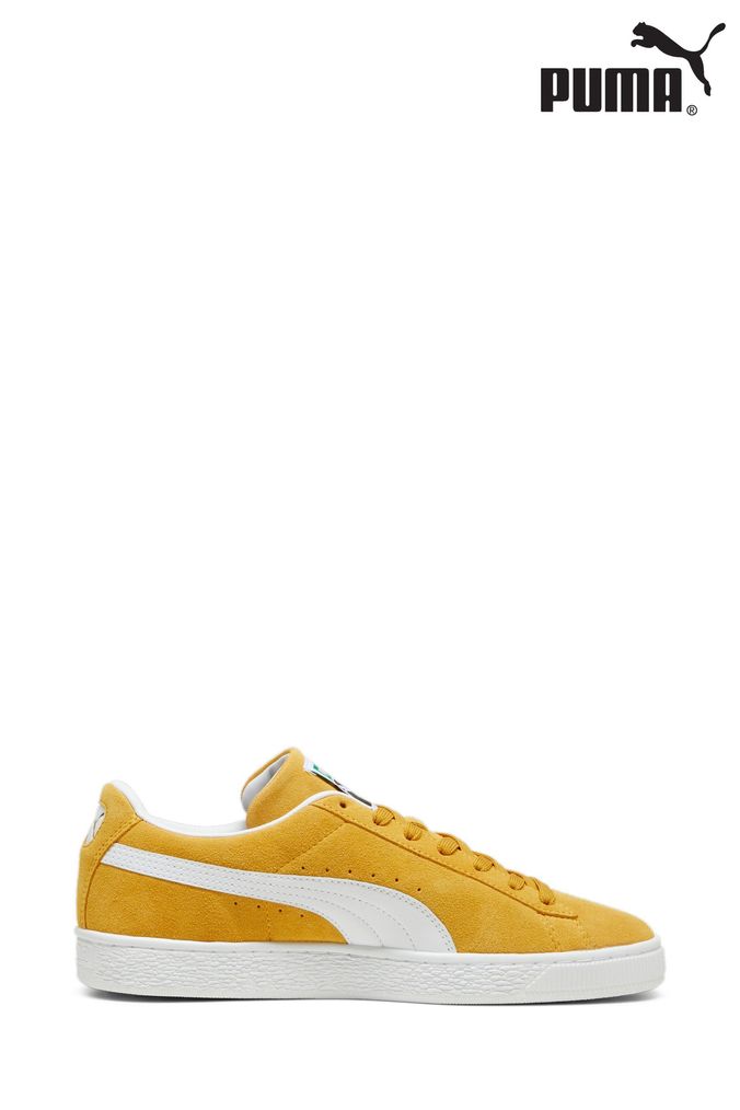 Women s Yellow Trainers Next Official Site