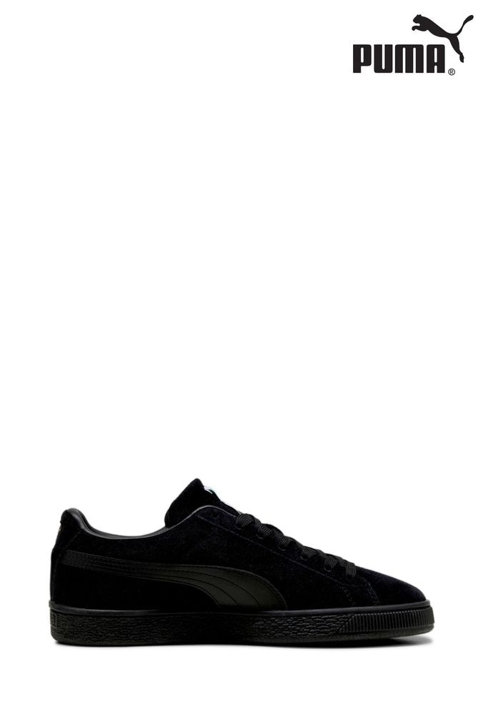 Puma platform canvas clearance