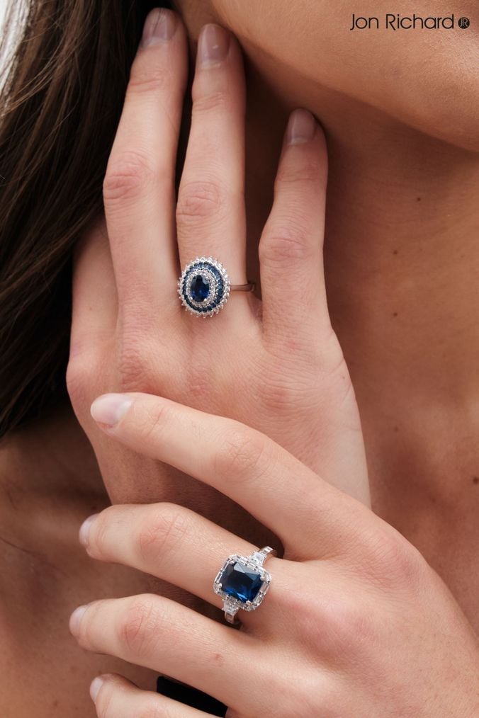 Buy Rings Jon Richard Accessories Online Next UK