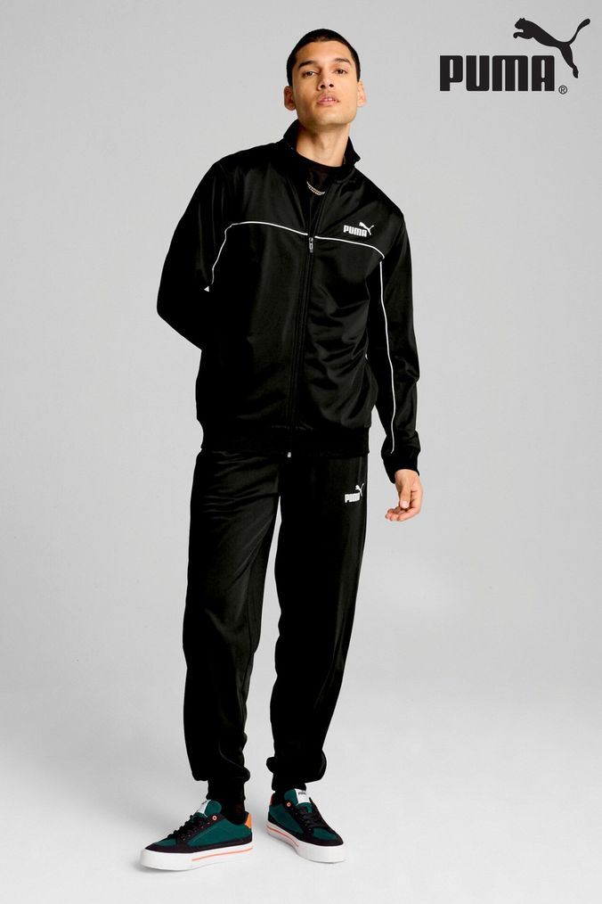 Puma tracksuit mens 60 outlet