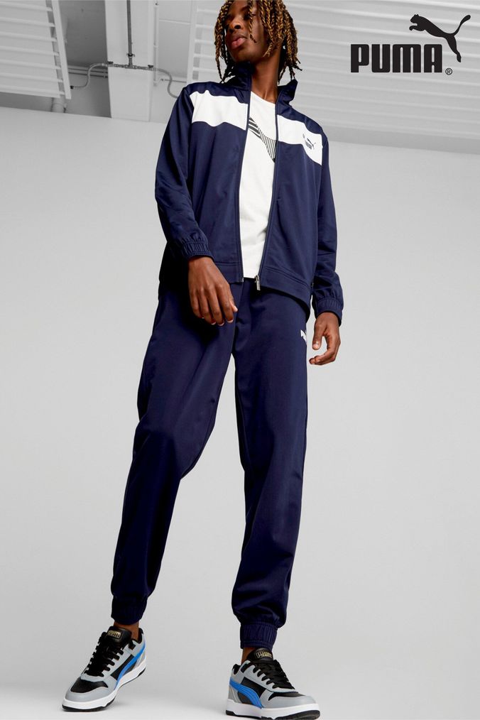 Puma tracksuit mens uk online