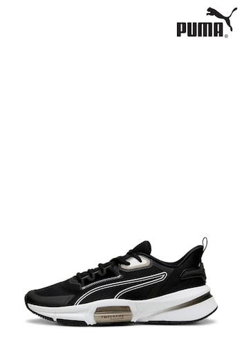 Puma Black Mens PWRFrame TR 3 Training Shoes (AH3908) | £75