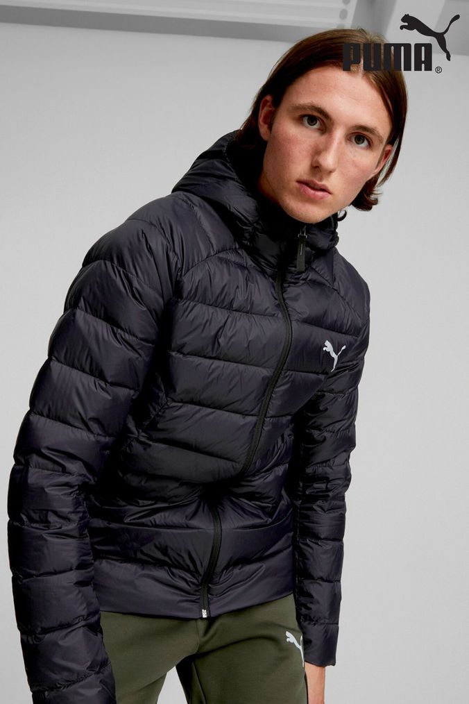 Buy Men s Puma Jackets Online Next UK