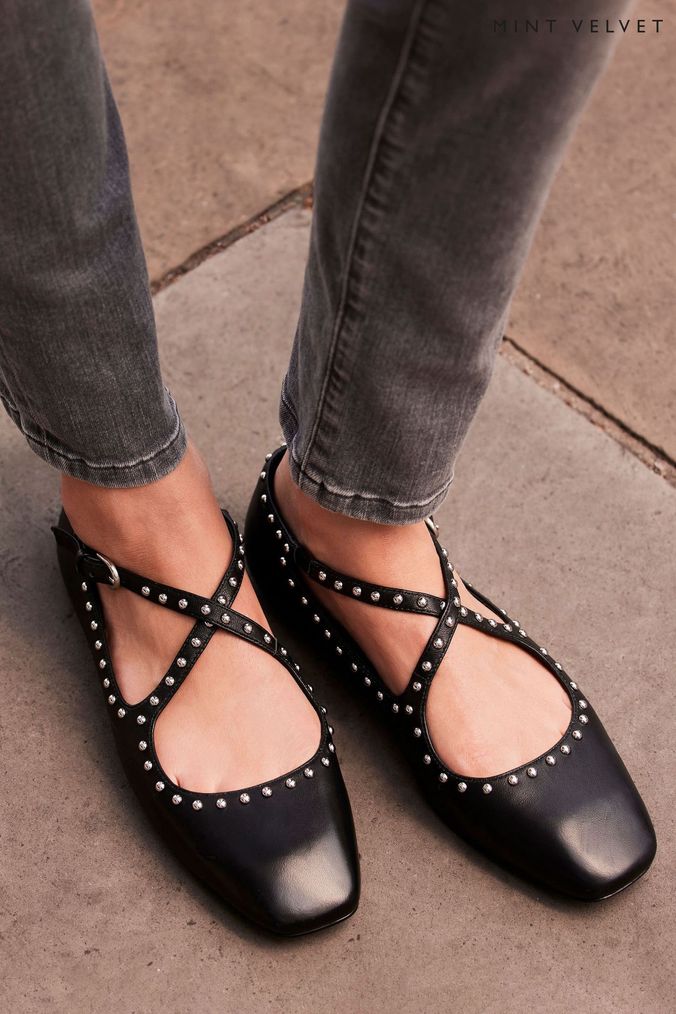 Buy Mint Velvet Flatforms Womenswear Online Next UK