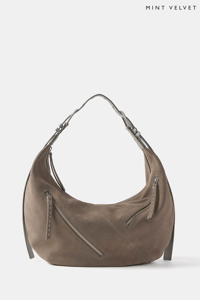 handle coated tote bag Buy Women s Cream Suede Casual Bags Online AspennigeriaShops