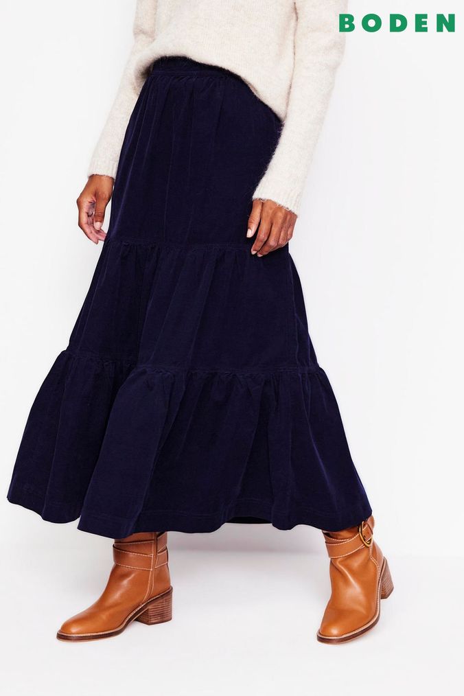 Buy Women s Tiered Skirts Online Next UK