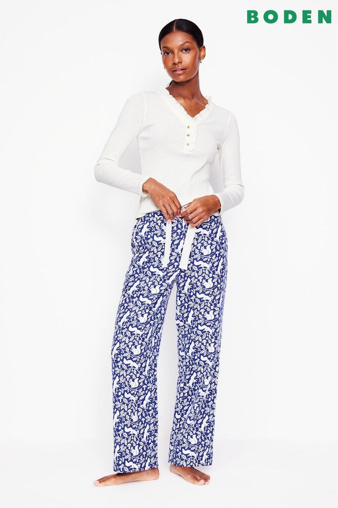 Buy Women s Pyjamas Boden Nightwear Online Next UK