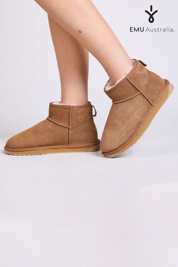 Buy Women s EMU Australia Footwear Online Next UK