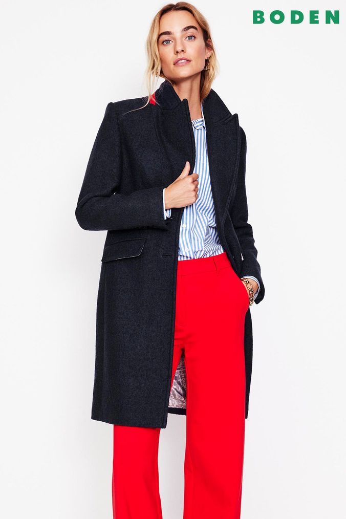 Boden Women s Coats Jackets Next UK