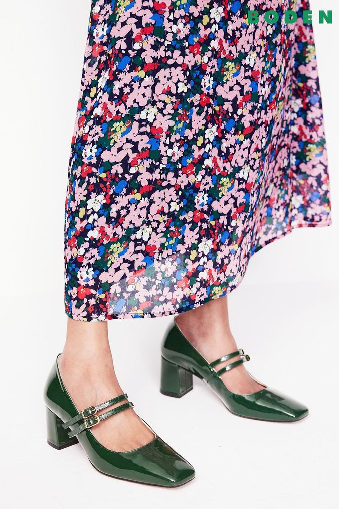Buy Women s Green Boden Footwear Online Next UK