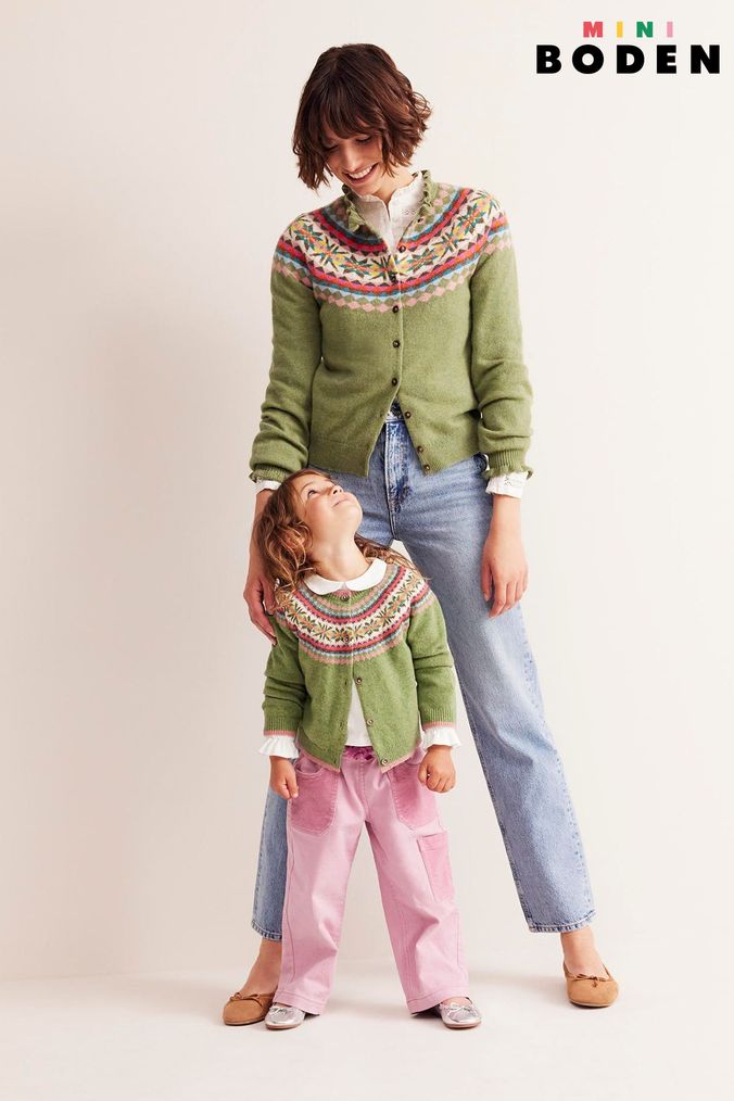 Boden girls knitwear discount