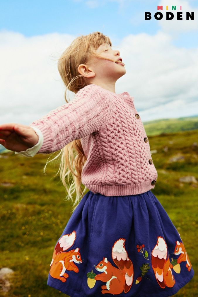 Buy Girls Wool Skirts Online Next UK