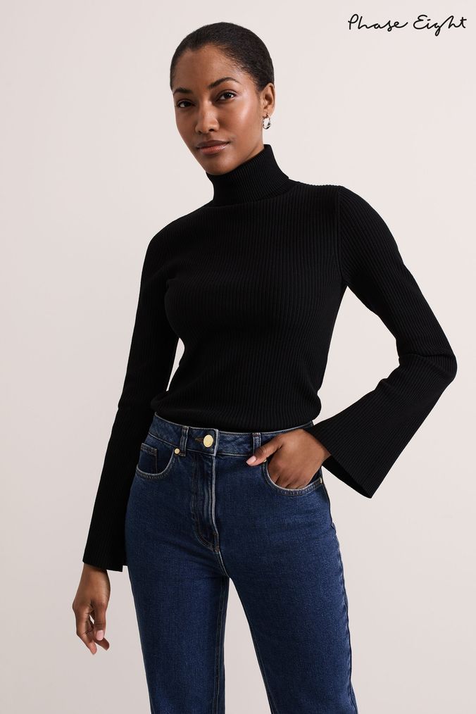 Next roll neck top clearance