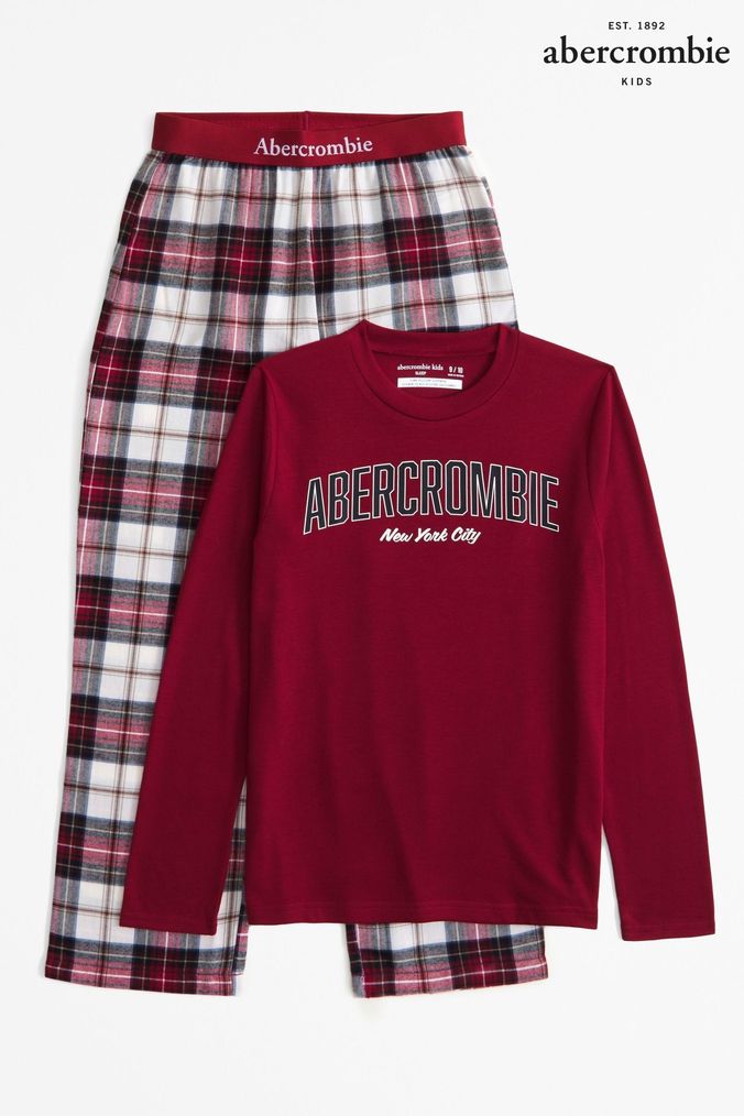 Abercrombie mens pajamas hot sale
