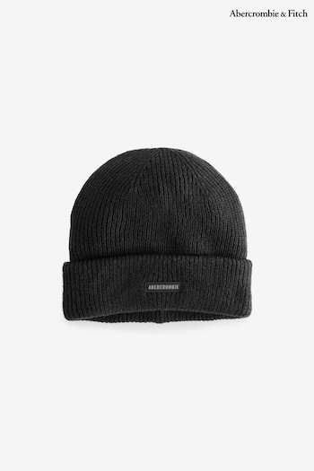 Abercrombie & Fitch Knitted Beanie Hat (AH5658) | £15