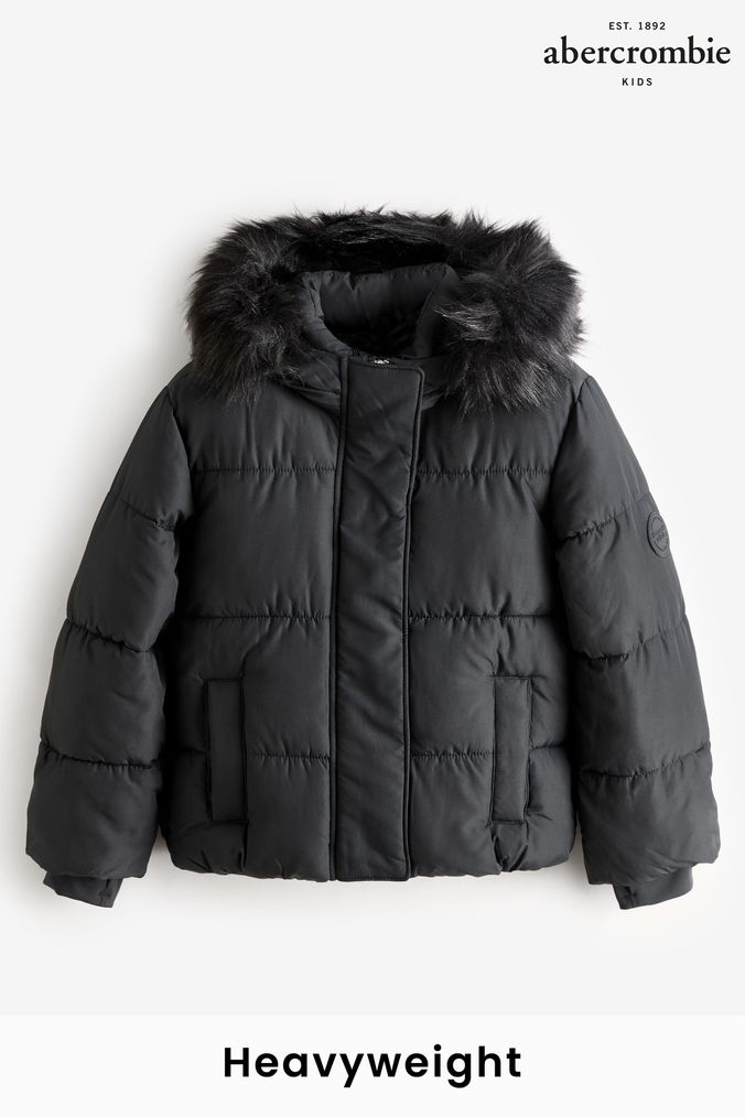 Girls black parker store