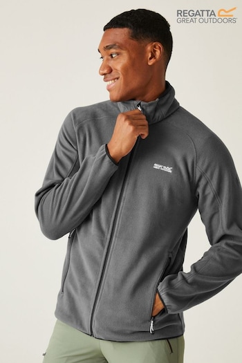 Regatta Grey Hadfield Fleece (AH5965) | £28