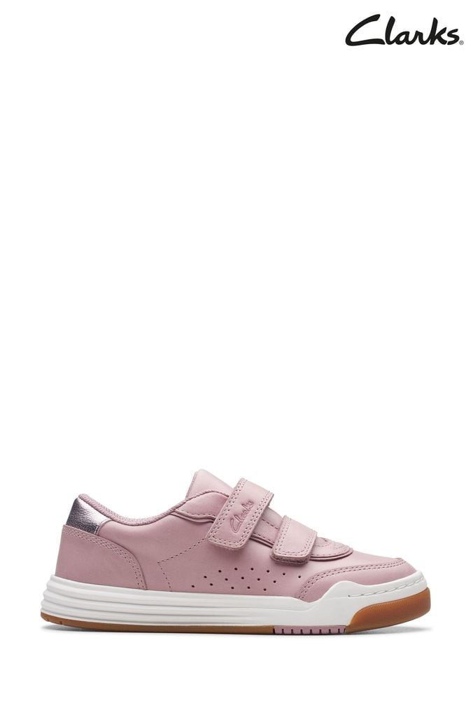 Buy Girls Clarks Narrow Footwear Online Next UK