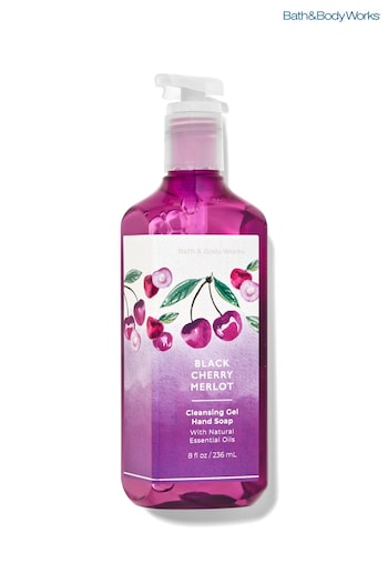 Bath & Body Works Cleansing Gel Hand Soap 8 fl oz / 236 mL (AH7903) | £10