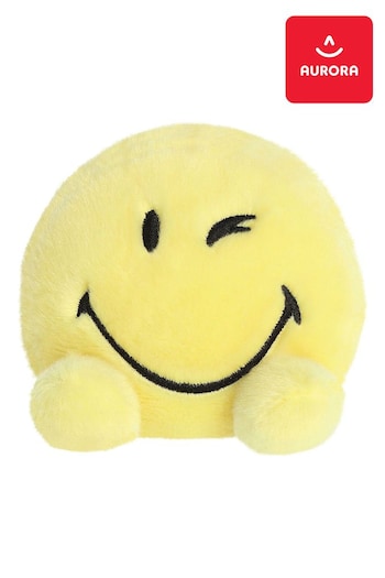 Aurora World Wink Smiley Palm Pals 5 Inch Plush Soft Toy (AH9361) | £10