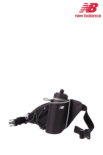 New Balance Black Running Bottle Pack Bag (AH9681) | £28