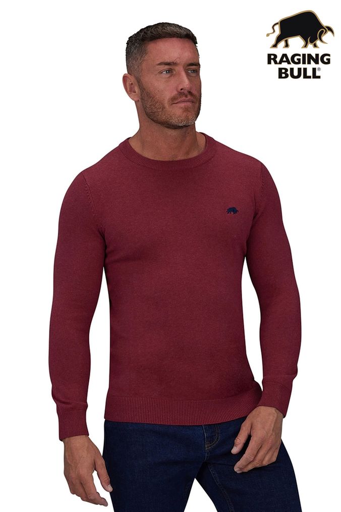 Raging bull knitwear shop