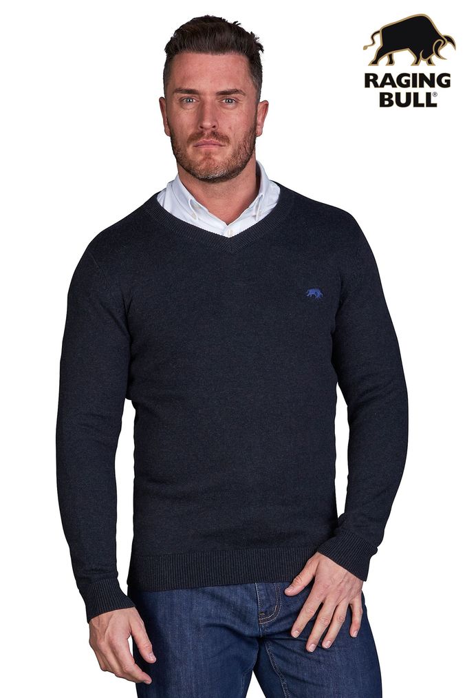 Raging bull knitwear sales