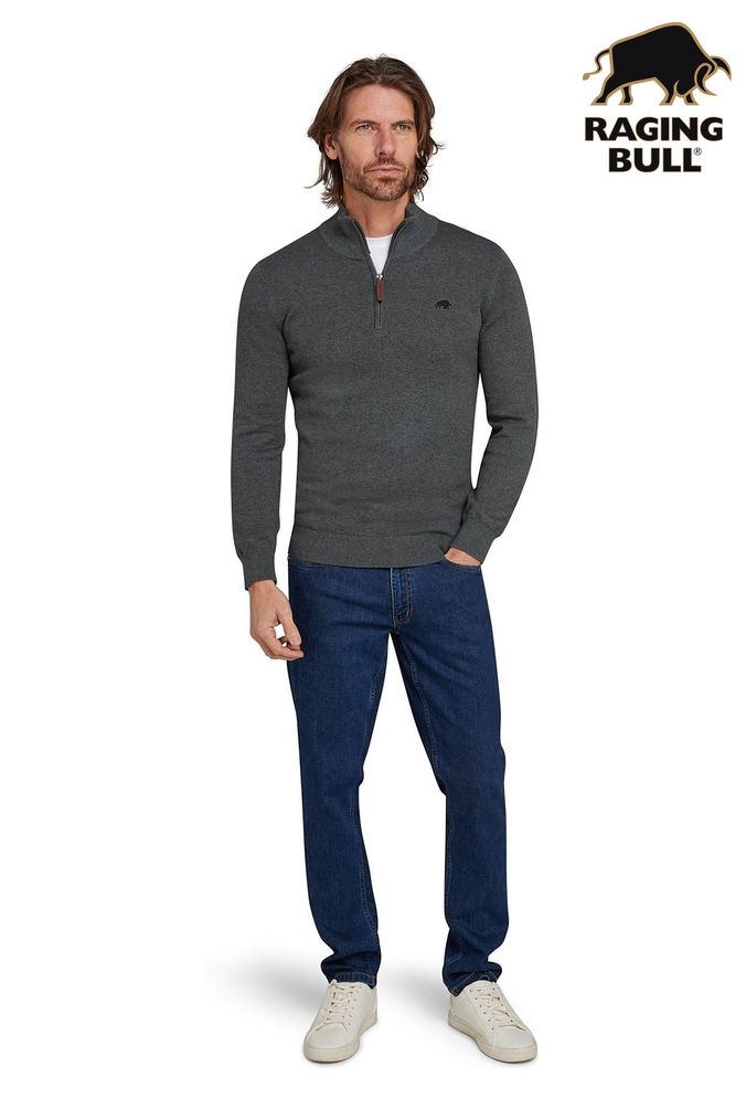 Raging bull knitwear store