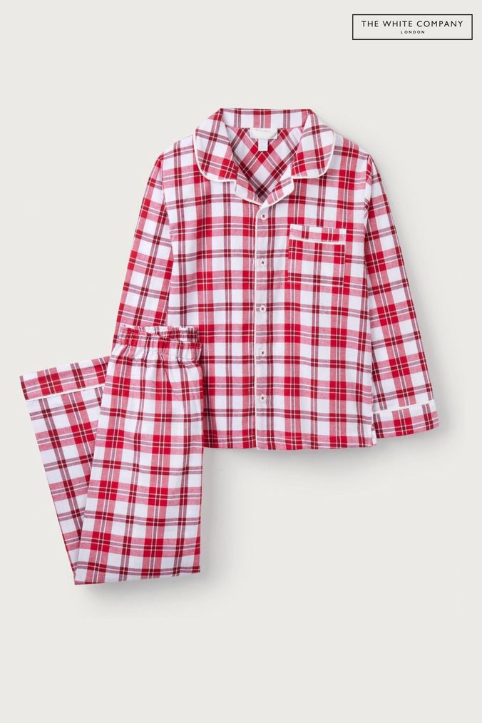 White company pajamas sale online