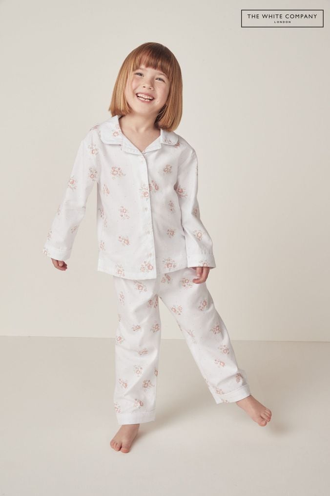 Buy Pyjamas The White Company Nightwear Online Next UK