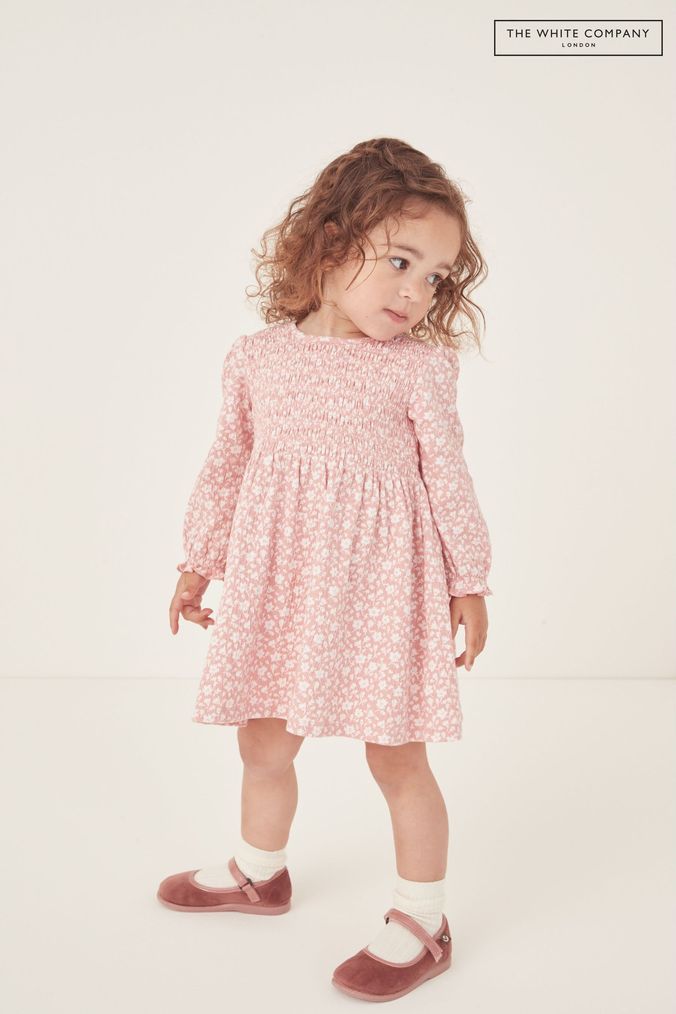 The white company girls dresses store