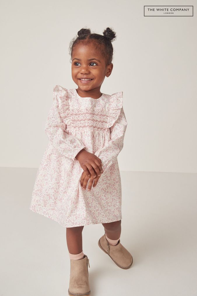 Buy Girls The White Company Dresses Online Next UK