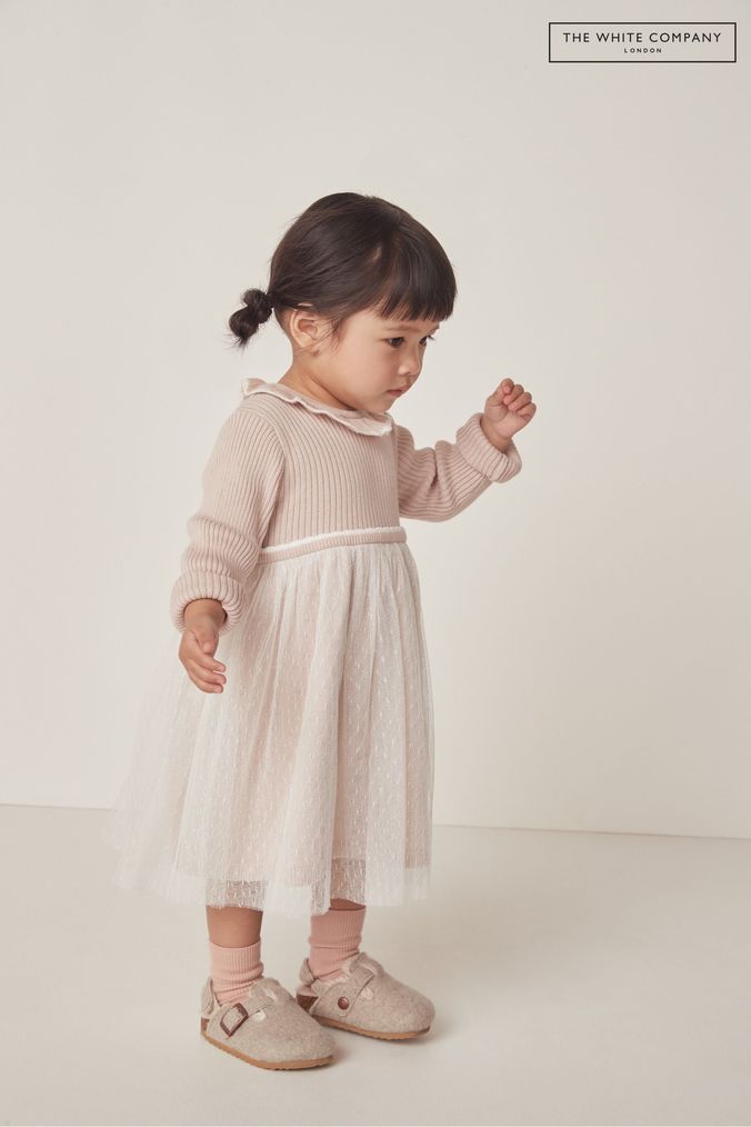 Buy Girls The White Company Dresses Online Next UK