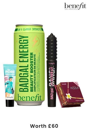 Benefit Badgal Energy Badgal Bang! Mascara, Porefessional Primer & Hoola Bronzer Trio (Worth £60) (AJ0479) | £36