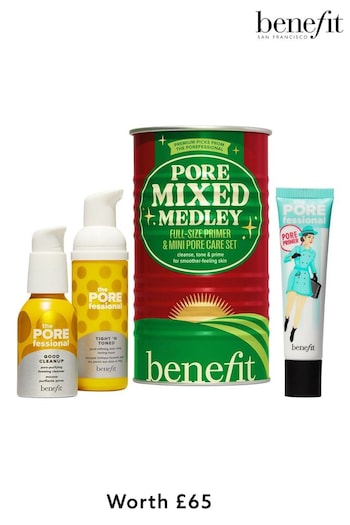 Benefit Pore Mixed Medley Porecare Gift Set (Worth £64.83) (AJ0488) | £44