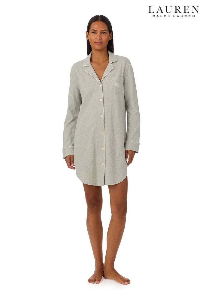 Buy Women s Nightshirt Plain Nightwear Online Next UK